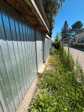 Foto - Lagerplatz ca 25 qm in Putzbrunn