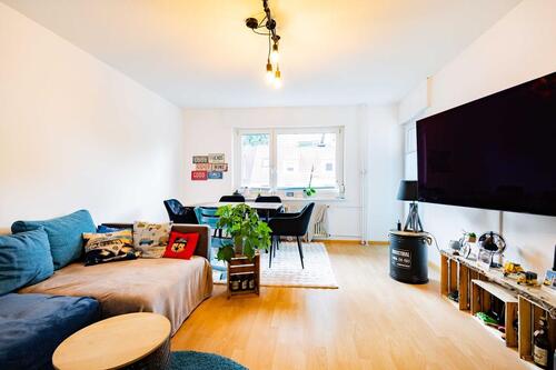 Foto - sanierte 3-Zimmer-Wohnung in Lörrach