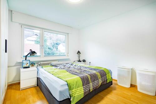 Foto - Etagenwohnung zur Miete in Müllheim