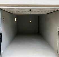 Garage Nr. 1 - Landgraf-Wilhelm-Straße - 38 - Frankfurt am Main Ginnheim