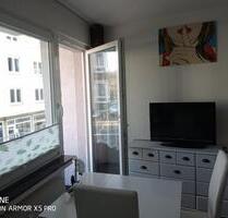 Kleines möbliertes Apartment mit Balkon - Braunschweig Innenstadt