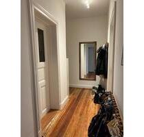 Gepflegte 3 Zimmer Wohnung zum 01.03 frei - Flensburg Altstadt