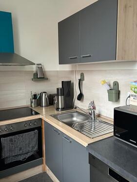 Foto - Etagenwohnung in Flensburg zur Miete