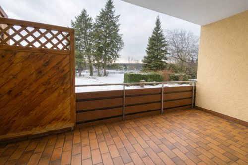 Foto - 1 Zimmer Etagenwohnung zur Miete in Hann. Münden