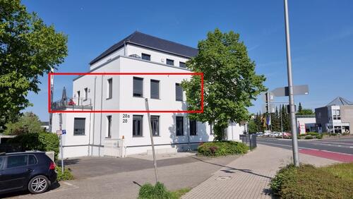 Foto - Barrierefrei, offen, 119qm, 1.OG, Neubau - in Bielefeld-Brackwede