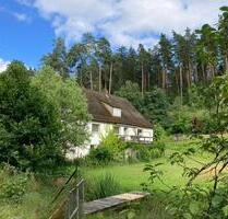 Exklusives Natur-Anwesen in Alleinlage bei 92702 Kohlberg