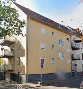 Foto - 2-Zimmer-Wohnung mit Balkon und Tiefgaragenstellplatz