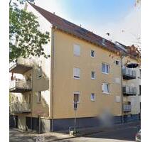 2-Zimmer-Wohnung mit Balkon und Tiefgaragenstellplatz - Frankfurt am Main Fechenheim