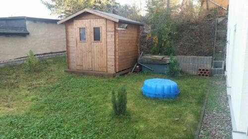 Foto - Erdgeschoßwohnung in Erfurt zur Miete