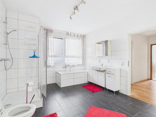 Foto - Erdgeschoßwohnung in Bretten zur Miete