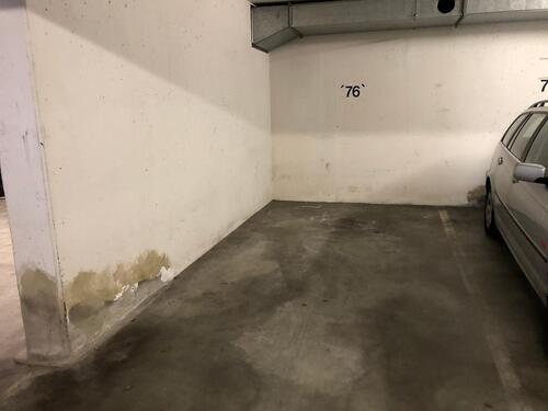 Foto - Tiefgaragenstellplatz in Steinweg (Nähe Stadtamhof) zu vermieten