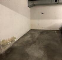 Tiefgaragenstellplatz in Steinweg (Nähe Stadtamhof) zu vermieten - Regensburg Konradsiedlung