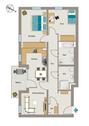 Foto - 3 Zimmer Etagenwohnung zur Miete in Bochum