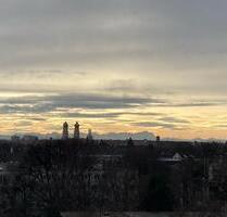 Von Privat! 2-Zimmer grün am Westpark, oberstes 7.OG, frei, renov - München Sendling-Westpark