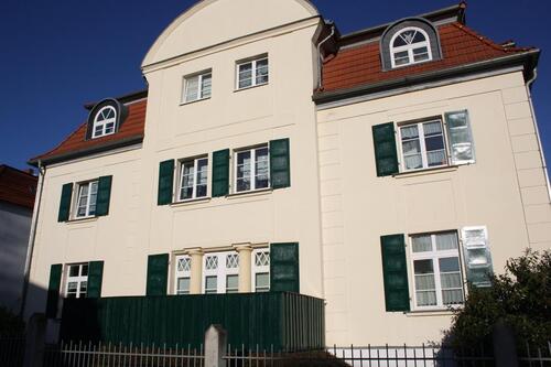 Foto - Helle 2-Raum-Wohnung in einer Stadtvilla