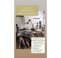 Atelierplatz in Ateliergemeinschaft - München Thalkirchen-Obersendling-Forstenried-Fürstenried-S