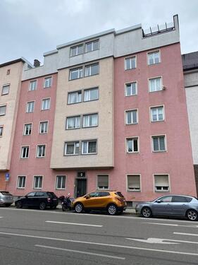 Foto - Etagenwohnung in Augsburg zur Miete