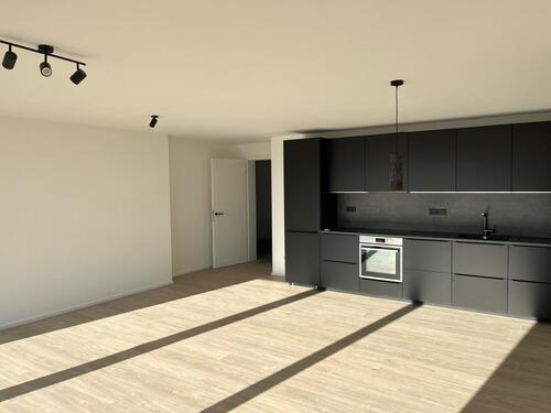 Foto - Sonnige 2-Zimmer-Wohnung mit moderner Einbauküche und Südterrasse