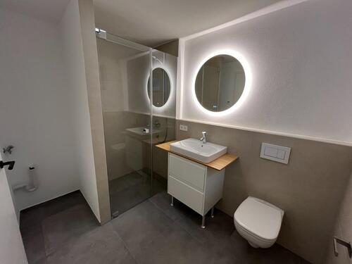 Foto - Etagenwohnung in Lonsee