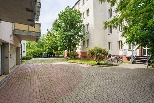 Foto - Wunderschöne Wohnung mit Balkon! Garagenstellplatz möglich!