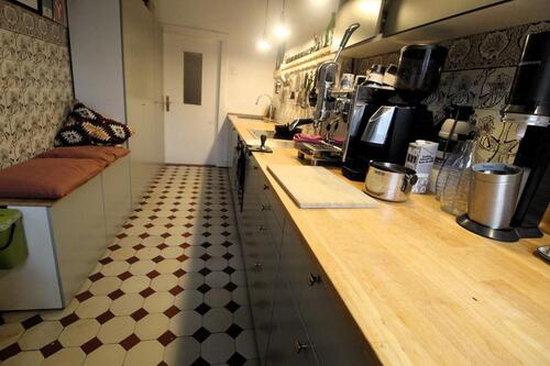 Foto - Zur ZWISCHENMIETE 3-Z.-Wohnung - Eppendorf ab 10.02.26