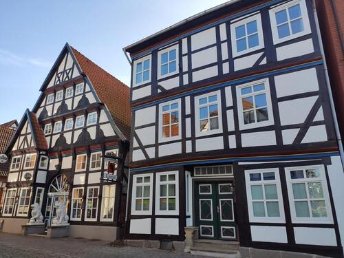 Foto - Charmante Altbau-Perle in Top-Innenstadtlage