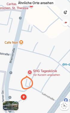 Foto - PKW Stellplatz SB-Rastpfuhl Nähe Klinik