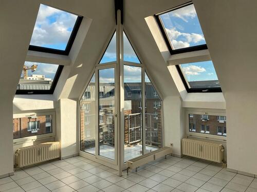 Foto - 2-Zimmer Dachgeschosswohnung in Köln-Porz zu vermieten