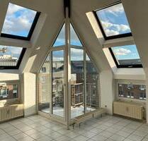 2-Zimmer Dachgeschosswohnung in Köln-Porz zu vermieten