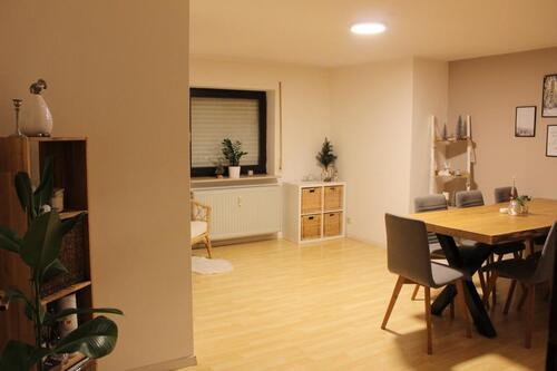 Foto - 2.5 Zimmer Etagenwohnung in Untermünkheim