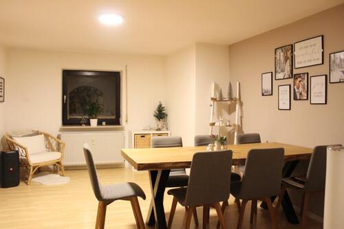 Foto - Etagenwohnung in Untermünkheim zur Miete