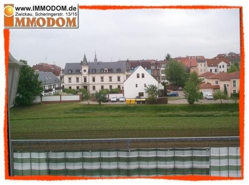 Foto - 3-Zimmer-Wohnung mit BALKON und Tageslichtbad in Zwickau-Marienthal zu vermieten!