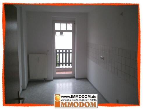 Foto - 3 Zimmer Dachgeschoßwohnung zur Miete in Zwickau