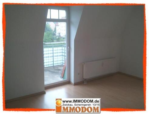 Foto - 3 Zimmer Dachgeschoßwohnung in Zwickau