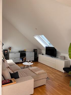 Foto - 2.5 Zimmer Dachgeschoßwohnung in Haan