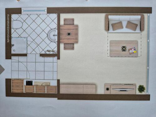 Foto - Apartment in TOP Wohnlage Keine Käuferprovision