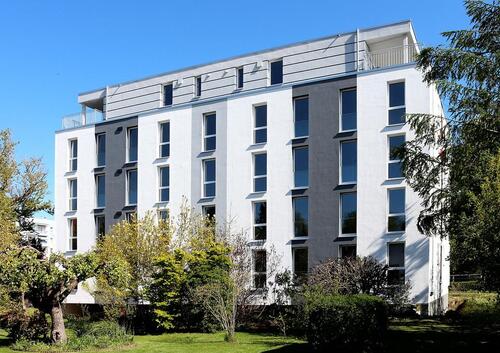 Foto - Exklusive moderne 1-Zimmer-Wohnung in Rostock-Südstadt