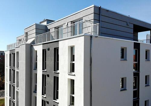 Foto - 1 Zimmer Etagenwohnung zur Miete in Papendorf