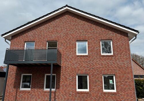 Foto - Moderne Neubauwohnung im 1.OG mit Balkon in Neuenkirchen