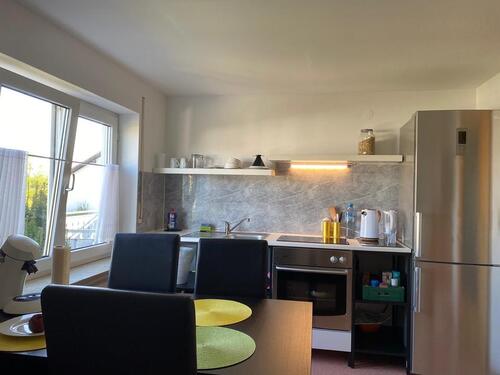 Foto - 1 Zimmer Dachgeschoßwohnung zur Miete in Laupheim