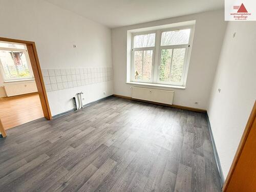 Foto - 3 Zimmer Erdgeschoßwohnung in Annaberg-Buchholz