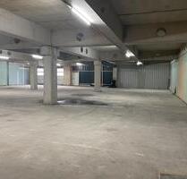 Stellplatz in eine Halle für Wohnmobil, Wohnwagen in Siebenstern - Bad Driburg