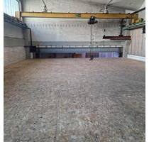 LAGERHALLE - 1.100,00 EUR Kaltmiete, in Wesel (PLZ: 46485) Fusternberg