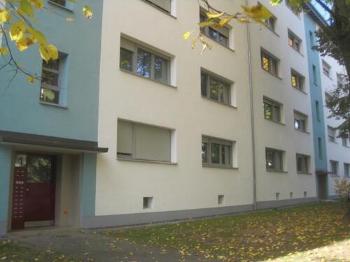 Foto - Etagenwohnung zur Miete in Frankfurt am Main