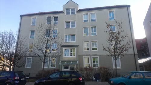 Foto - Dein neues Zuhause- 2 Raumwohnung mit Balkon