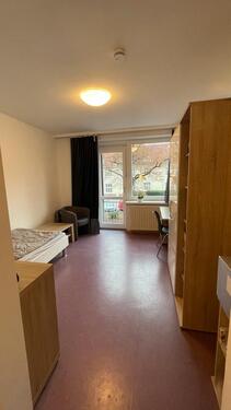 Foto - Möbliertes Apartment für StudierendeAzubi in Hamburg All-incl.