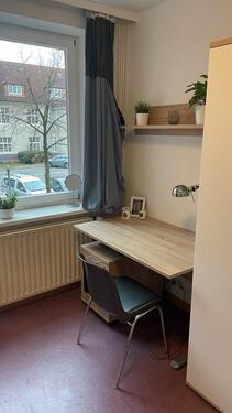 Foto - 1 Zimmer Etagenwohnung in Hamburg