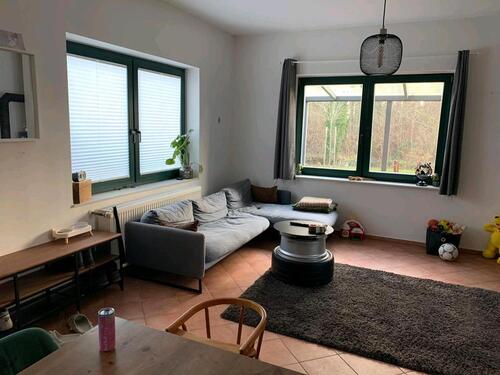 Foto - Etagenwohnung in Gehrde zur Miete