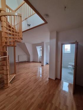 Foto - ATLAS IMMOBILIEN: 2ZKB Balkon Maisonette in der Altstadt von Erfurt