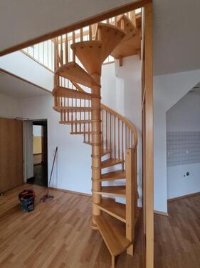 Foto - Maisonettenwohnung in Erfurt zur Miete